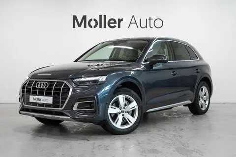 Audi Q5, 2024, 2.0, 195 kW, petrol, automatic, four-wheel drive