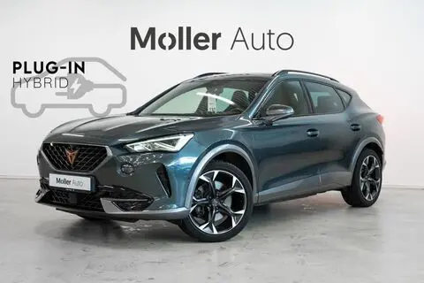 Cupra Formentor, 2022, 1.4, 110 kW, plug-in hybrid p+e, automatic, front-wheel drive