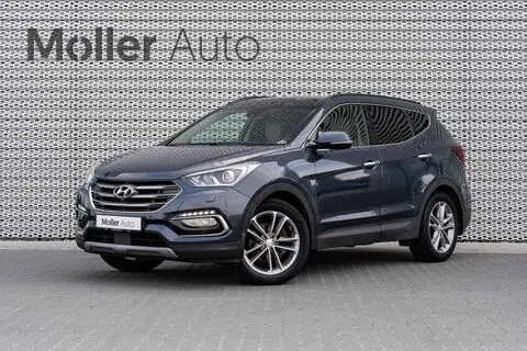 Hyundai Santa Fe, 2017, 2.2, 147 kW, diisel, automaat, nelikvedu