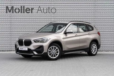 BMW X1, 2021, 2.0, 127 kW, bensiin, automaat, nelikvedu