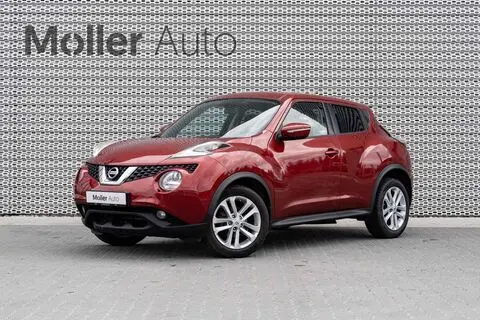 Nissan Juke, 2014, 1.6, 130 kW, bensiin, automaat, esivedu