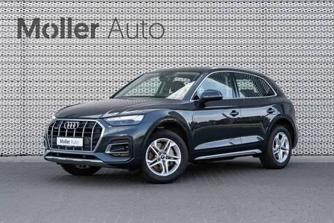 Audi Q5, 2021, 2.0, 150 kW, дизель, автомат, полный привод