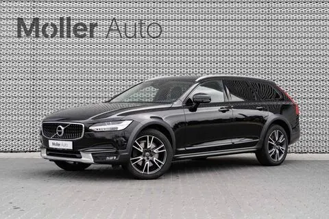 Volvo V90 Cross Country, 2017, 2.0, 173 kW, diisel, automaat, nelikvedu