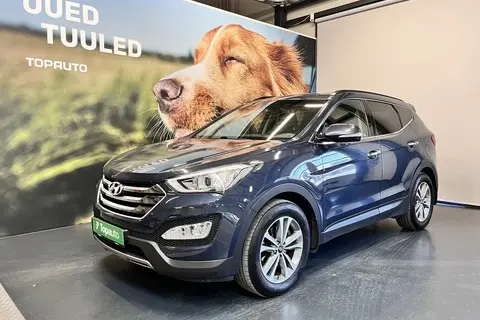 Hyundai Santa Fe, 2015, 2.2, 145 kW, diisel, automaat, nelikvedu