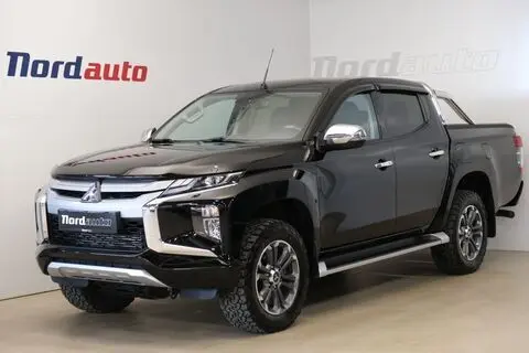 Mitsubishi L200, 2021, 2.3, 110 kW, diisel, automaat, nelikvedu
