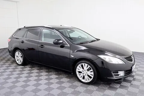 Mazda 6, 2009, 2.2, 125 kW, diisel, manuaal, esivedu