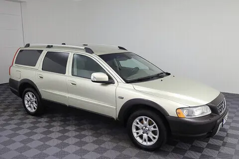 Volvo XC70, 2007, 2.4, 184 kW, diisel, automaat, nelikvedu