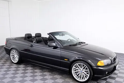 BMW 318, 2003, 2.0, 142 kW, bensiin+lpg, manuaal, tagavedu