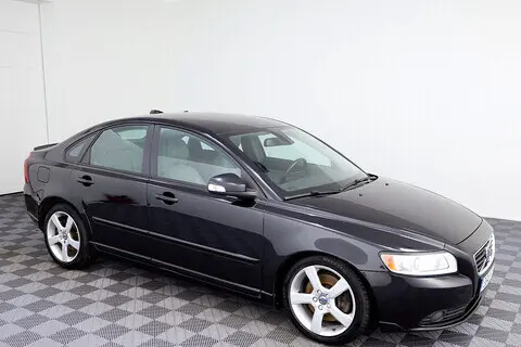 Volvo S40, 2010, 2.0, 176 kW, diisel, automaat, esivedu