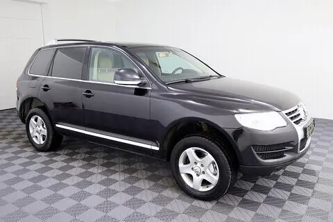 Volkswagen Touareg, 2007, 3.0, 224 kW, diisel, automaat, nelikvedu