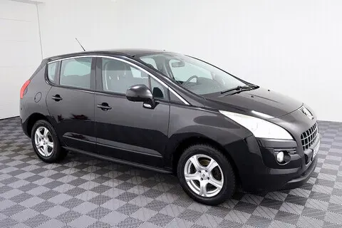 Peugeot 3008, 2010, 1.6, 119 kW, bensiin, manuaal, esivedu