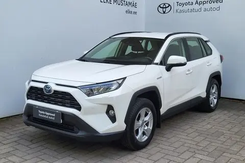 Toyota RAV4, 2020, 2.5, 131 kW, hübriid b+e, automaat, esivedu