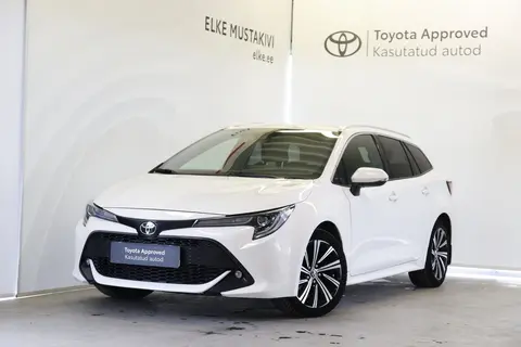 Toyota Corolla, 2021, 1.2, 85 kW, bensiin, automaat, esivedu