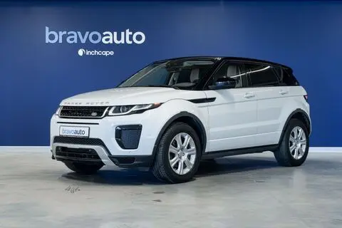 Land Rover Range Rover Evoque, 2018, 2.0, 110 kW, diisel, automaat, nelikvedu