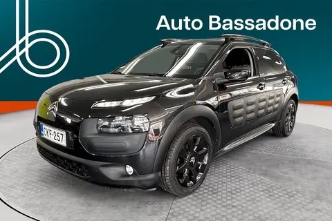 Citroën C4 Cactus, 2015, 1.2, 81 kW, petrol, manual, front-wheel drive