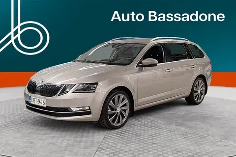 Škoda Octavia, 2019, 1.0, 85 kW, petrol, automatic, front-wheel drive