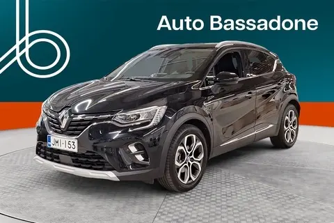 Renault Captur, 2021, 1.6, 117 kW, pistikhübriid b+e, automaat, esivedu