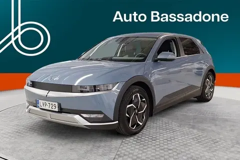 Hyundai IONIQ 5, 2024, 168 kW, электричество, автомат, задний привод