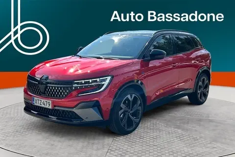 Renault Austral, 2025, 1.2, 146 kW, hybrid p+e, automatic, front-wheel drive