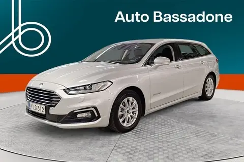 Ford Mondeo, 2020, 2.0, 138 kW, hybrid p+e, automatic, front-wheel drive