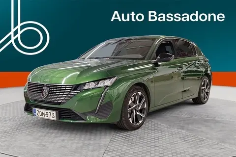 Peugeot 308, 2022, 1.6, 132 kW, plug-in hybrid p+e, automatic, front-wheel drive