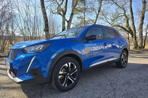 Peugeot 2008, 2023, 57 kW, электричество, автомат, передний привод