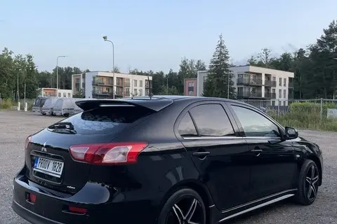 Mitsubishi Lancer, 2009, 2.2, 103 kW, дизель, механическая, передний привод