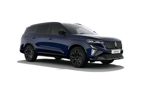 Renault Espace, 2025, 1.2, гибрид б+э, автомат, передний привод