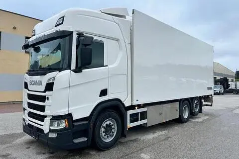 Scania R500, 2019, 368 kW, diisel, automaat