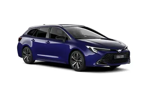 Toyota Corolla, 1.8, 72 kW, hübriid b+e, automaat, esivedu