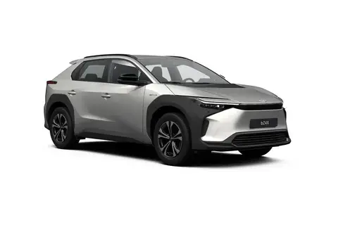 Toyota bZ4X, 160 kW, электричество, автомат, полный привод