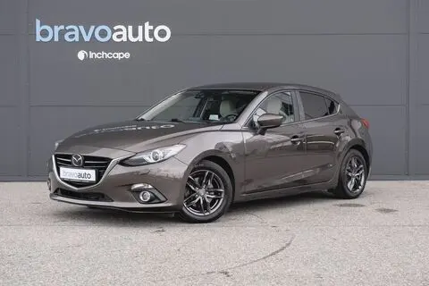 Mazda 3, 2014, 2.0, 88 kW, bensiin, automaat, esivedu