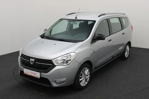 Dacia Lodgy, 2021, 1.3, 96 kW, бензин, механическая, передний привод