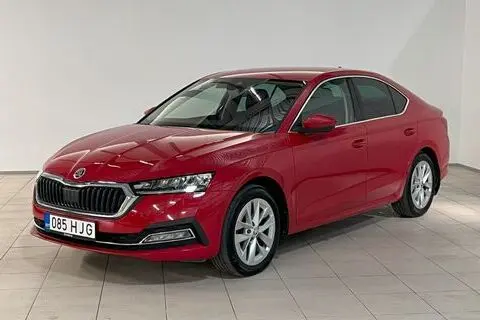 Škoda Octavia, 2022, 1.5, 110 kW, hybrid p+e, automatic, front-wheel drive