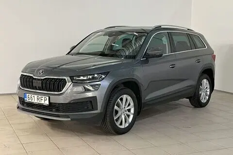 Škoda Kodiaq, 2021, 1.5, 110 kW, bensiin, automaat, esivedu