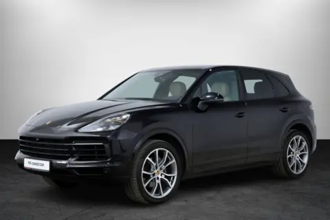 Porsche Cayenne, 2018, 3.0, 250 kW, petrol, automatic, four-wheel drive