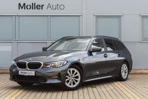 BMW 320, 2019, 2.0, 135 kW, бензин, автомат, задний привод