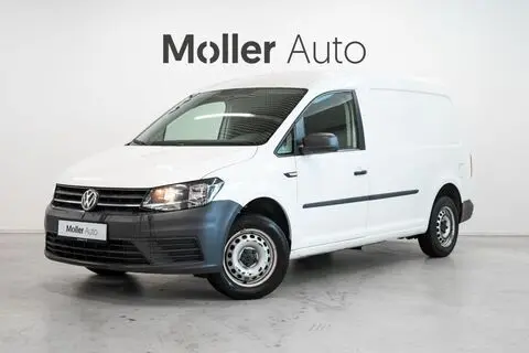 Volkswagen Caddy, 2020, 2.0, 75 kW, diesel, manual, front-wheel drive