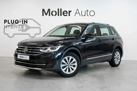 Volkswagen Tiguan, 2021, 1.4, 115 kW, plug-in hybrid p+e, automatic, front-wheel drive