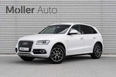 Audi Q5, 2016, 2.0, 132 kW, bensiin, automaat, nelikvedu