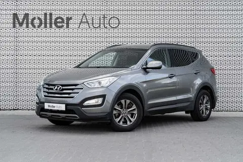 Hyundai Santa Fe, 2013, 2.2, 145 kW, diisel, automaat, nelikvedu