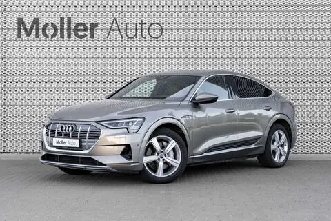 Audi e-tron, 2022, 300 kW, elekter, automaat, nelikvedu