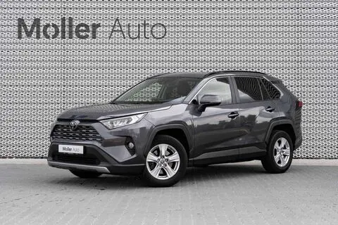 Toyota RAV4, 2021, 2.0, 129 kW, bensiin, automaat, esivedu
