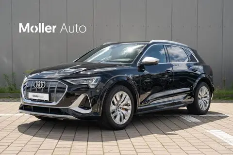 Audi e-tron, 2022, 370 kW, elekter, automaat, nelikvedu