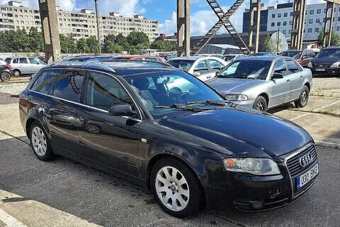 Audi A4, 2005, 2.0, 140 kW, diisel, manuaal, esivedu