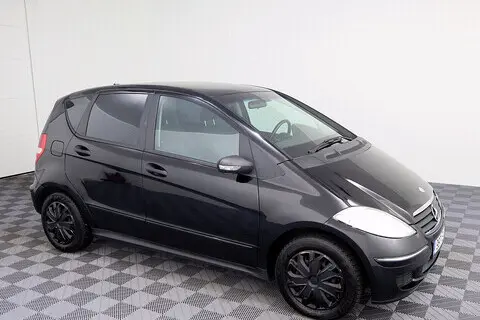 Mercedes-Benz A 150, 2006, 1.5, 95 kW, bensiin+lpg, automaat, esivedu