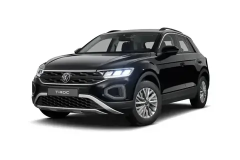Volkswagen T-Roc, 1.5, 110 kW, petrol, automatic