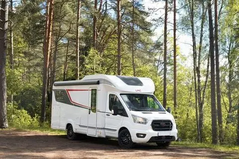 Ford LMC Tourer Lift H664 G, 2025, 2.0, 125 kW, diisel, manuaal, esivedu