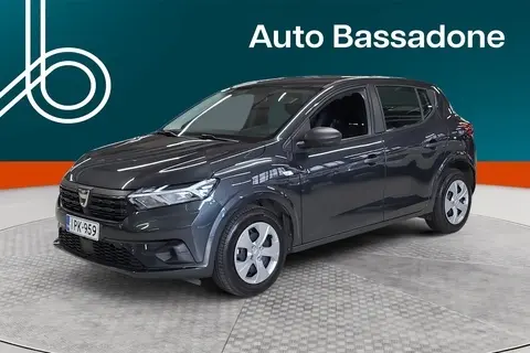 Dacia Sandero, 2022, 1.0, 67 kW, bensiin, manuaal, esivedu