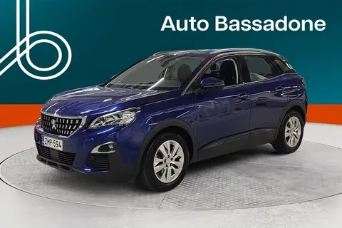 Peugeot 3008, 2019, 1.2, 96 kW, bensiin, automaat, esivedu